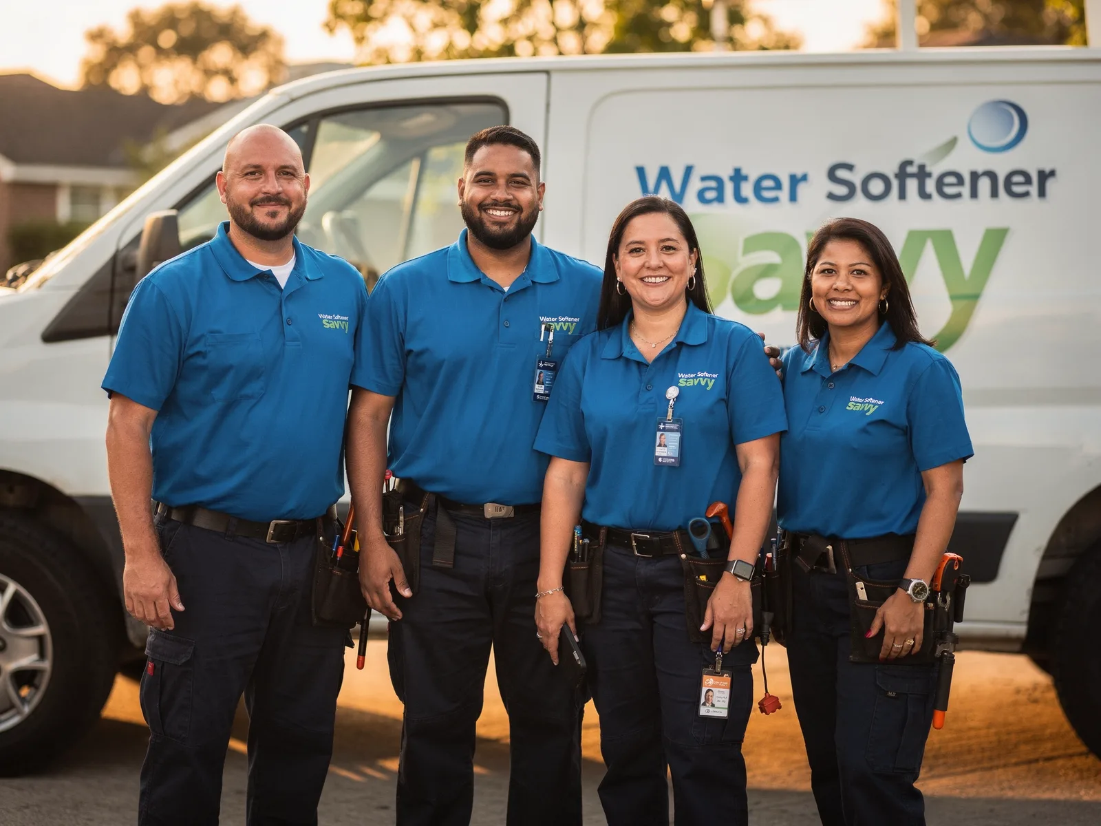 Water Softener Installation company in Coleman Falls, VA
